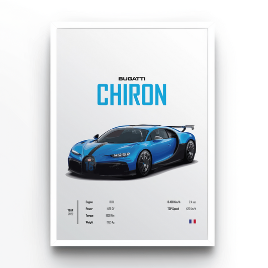 Bugatti Chiron