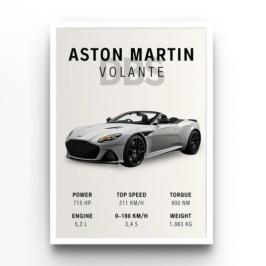 Aston Martin Volante