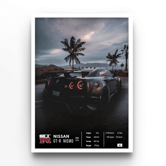 Nissan GT-R Collector