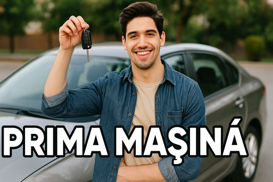 Cumpărarea primei mașini: Ghid pentru începători 2025
