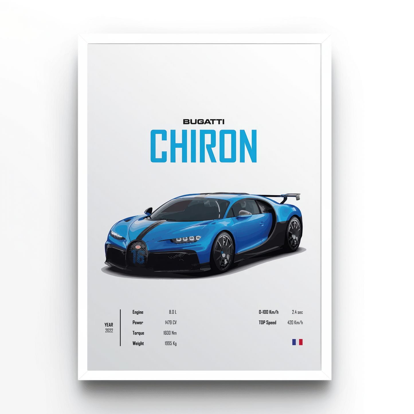 Bugatti Chiron