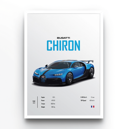 Bugatti Chiron