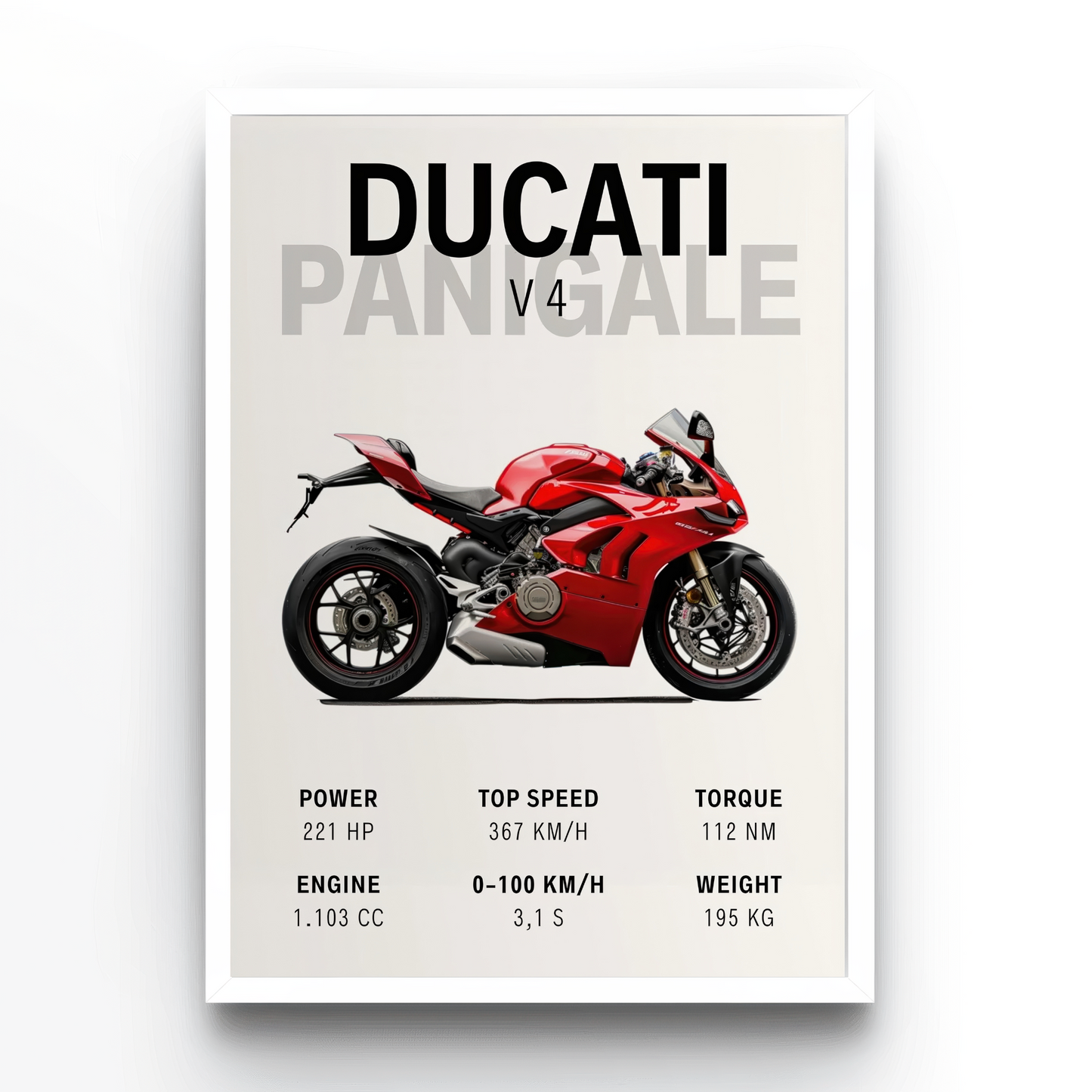 Ducati Panigale V4