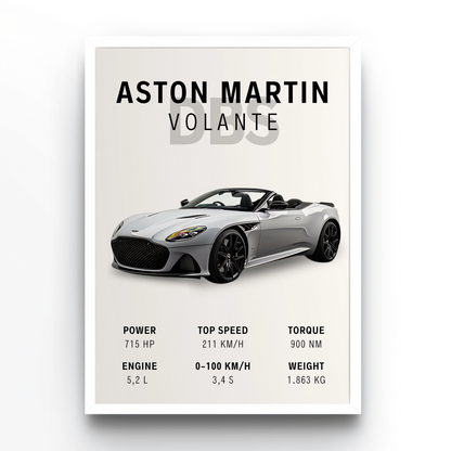 Aston Martin Volante