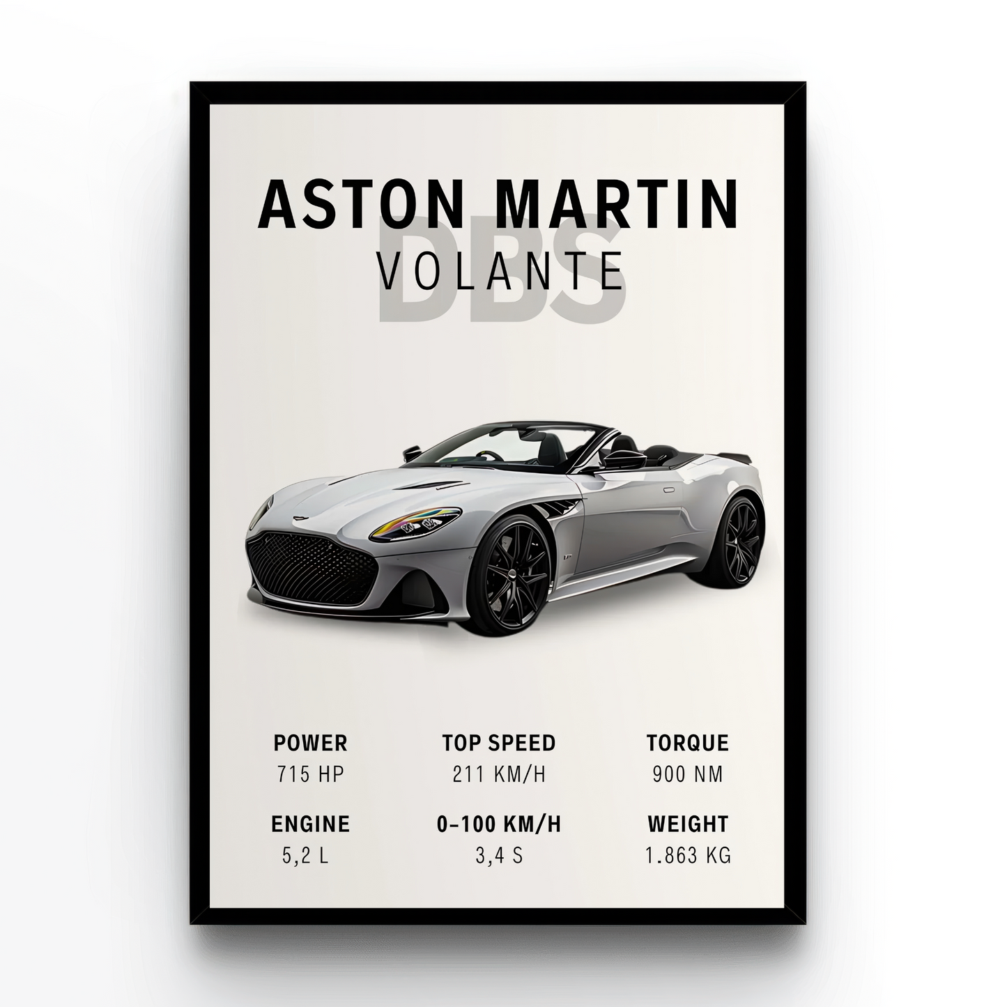 Aston Martin Volante