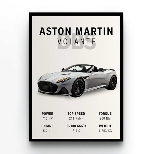 Aston Martin Volante