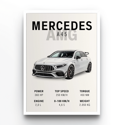 Mercedes AMG A45
