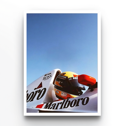 Formula 1 Marlboro Poster