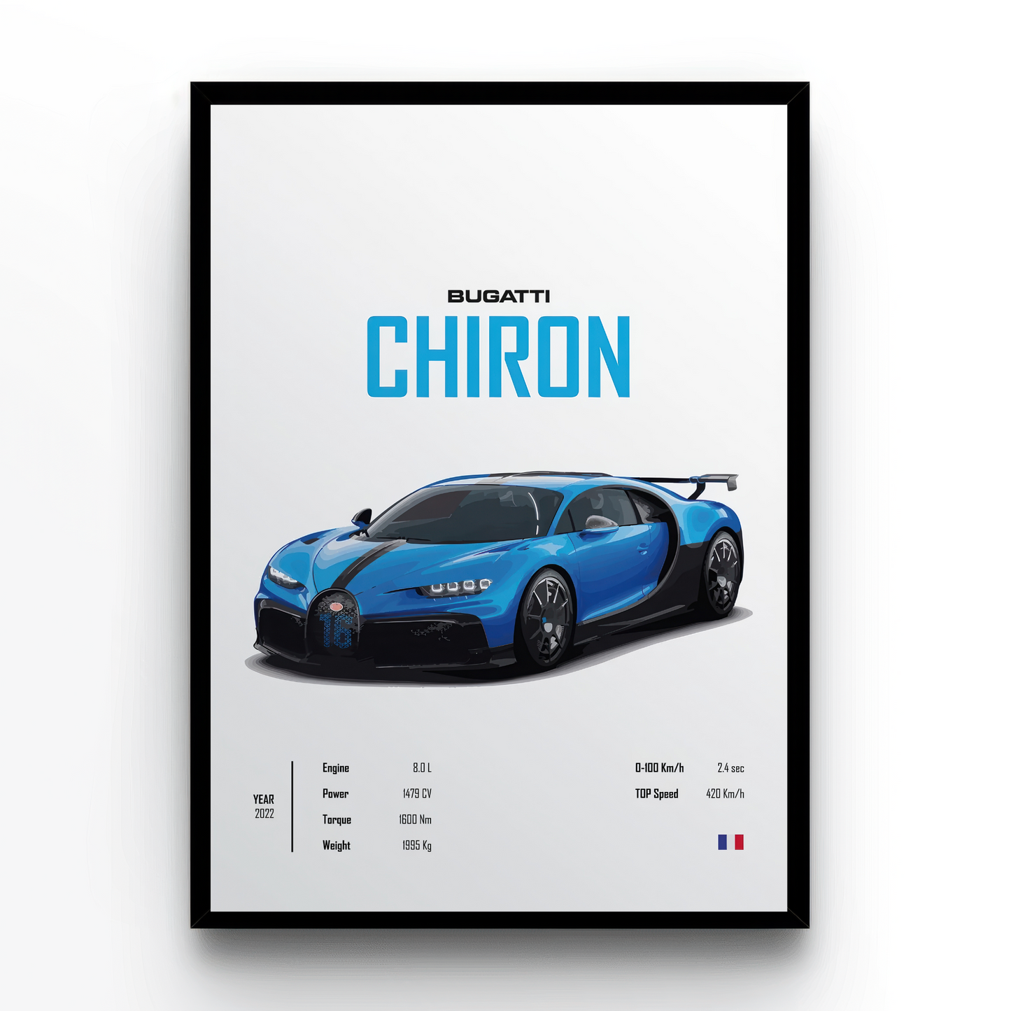 Bugatti Chiron
